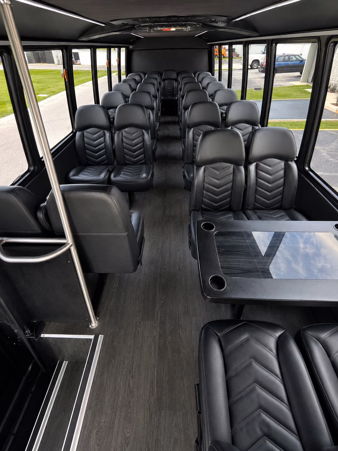 brockton airport transportation
