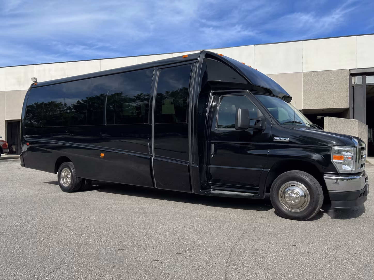 brockton corporate event transportation