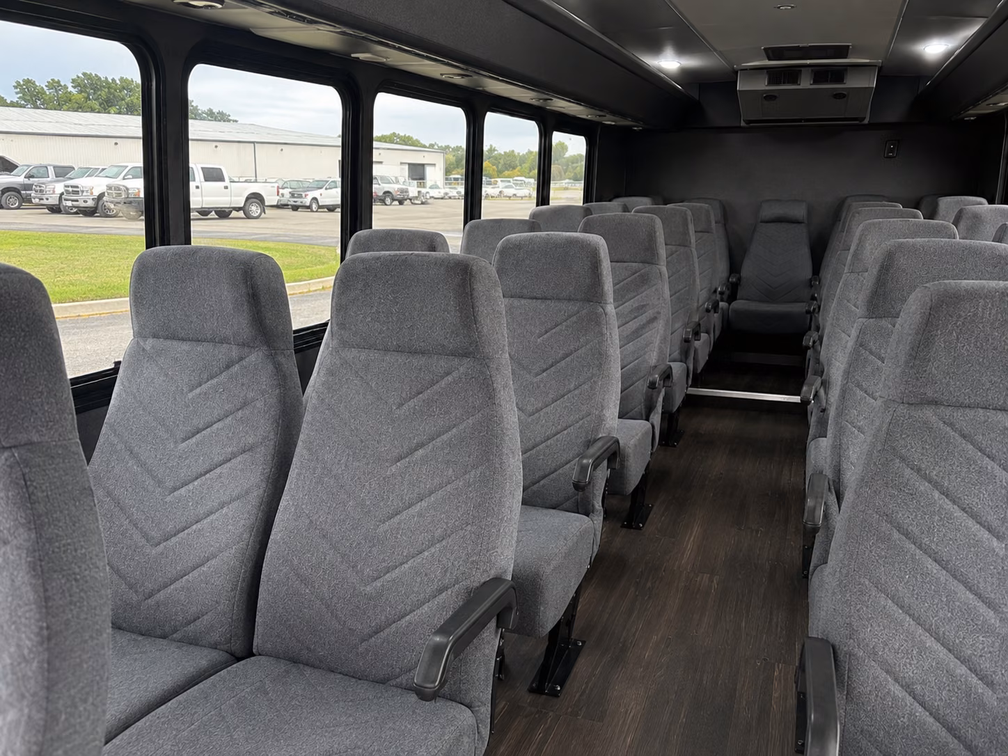 brockton government military transportation