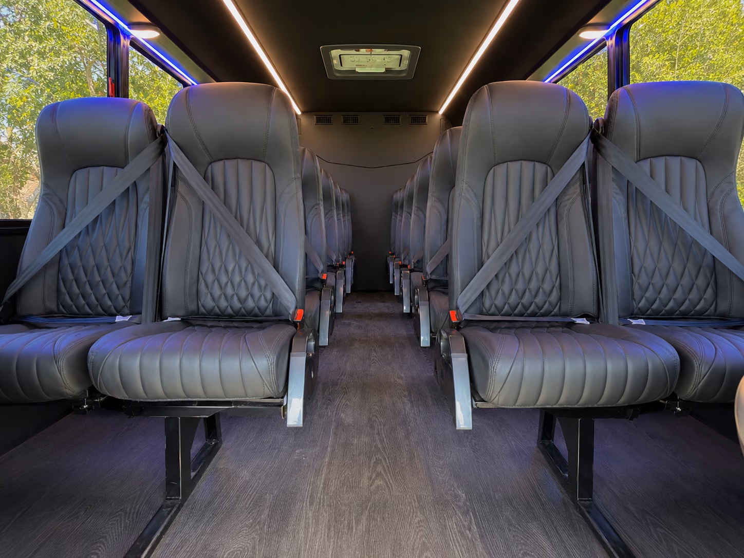 brockton private event transportation