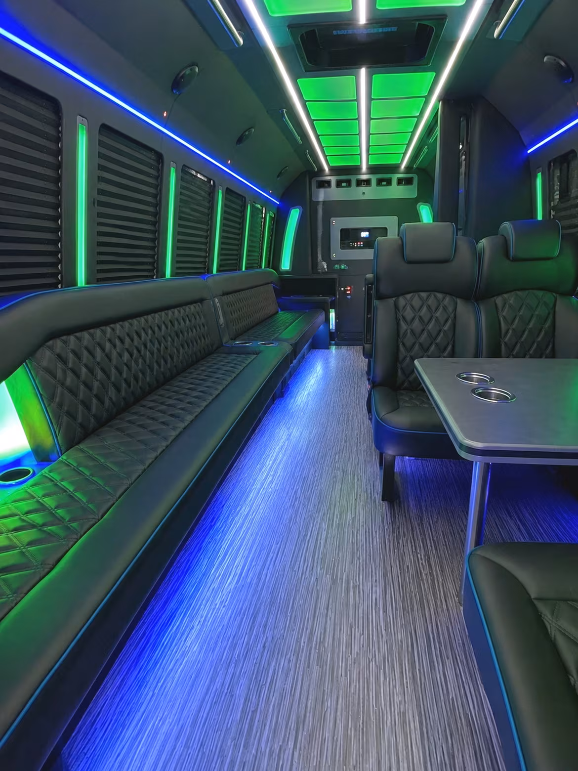 brockton prom transportation