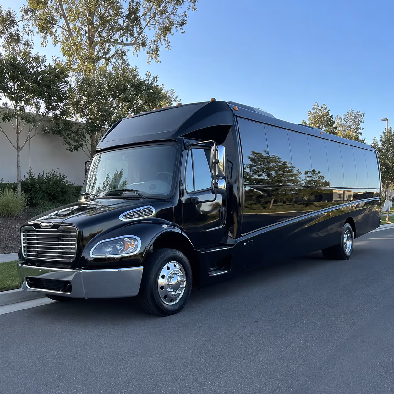 brockton religious group transportation